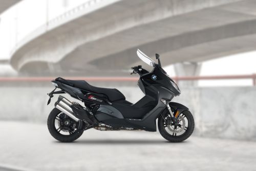 BMW C 650 Sport Right Side Viewfull Image