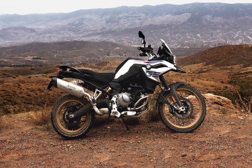 BMW F 850 GS 40 Years GS Edition 2024 Indonesia