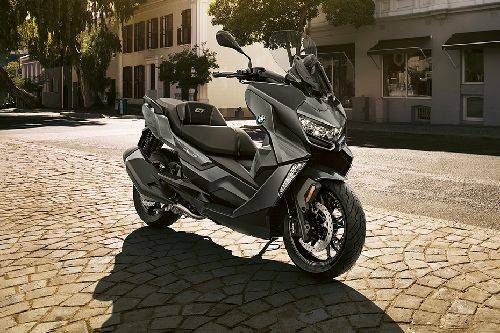 Review BMW C 400 GT