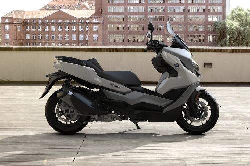 BMW C 400 GT Right Side Viewfull Image