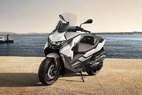 BMW C 400 GT Standard 2024 Indonesia