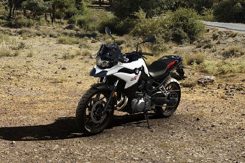 BMW F 750 GS 40 Years GS Edition