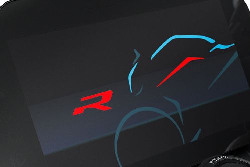 BMW F 900 R Speedometer