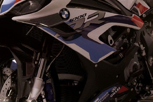 sistem pendinginan BMW M 1000 RR