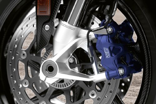 Rem depan BMW M 1000 RR