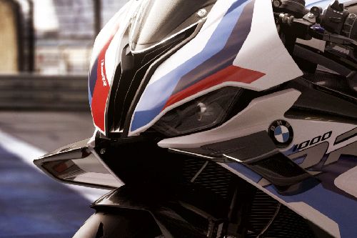 Lampu depan BMW M 1000 RR