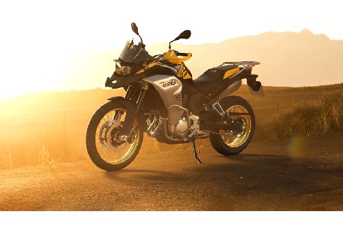 BMW F 850 GS Adventure Edition 40 Years GS