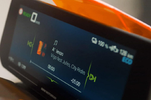 Konsol Konsol BMW CE 04