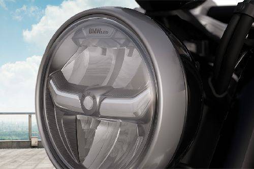 BMW R 12 Head Light View