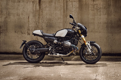 Samping kanan BMW R 12 NineT