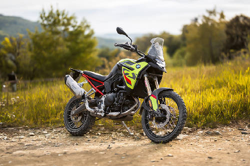 BMW F 900 GS Standard