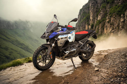 BMW R 1300 GS Adventure Standard