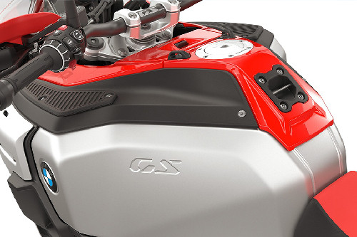 Fuel Tank View BMW R 1300 GS Adventure Fuel Tank View