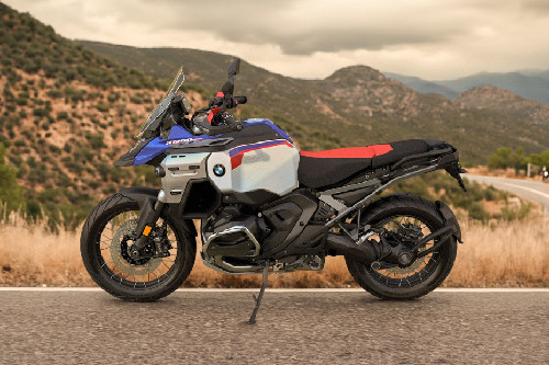 Left Side View Full Image BMW R 1300 GS Adventure Left Side View Full Image