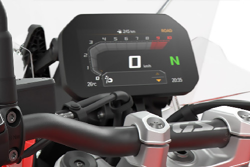 Speedometer BMW R 1300 GS Adventure