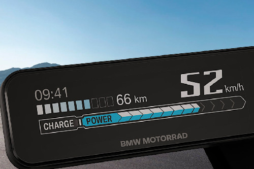 Speedometer BMW CE 02 Speedometer