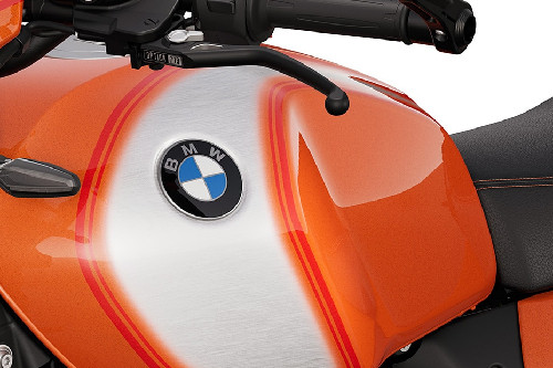 Fuel Tank View BMW R12 S Fuel Tank View