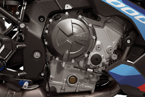 Engine View BMW M 1000 R Engine View