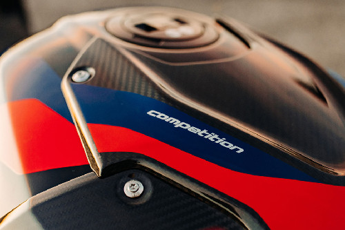 Fuel Tank View BMW M 1000 R Fuel Tank View