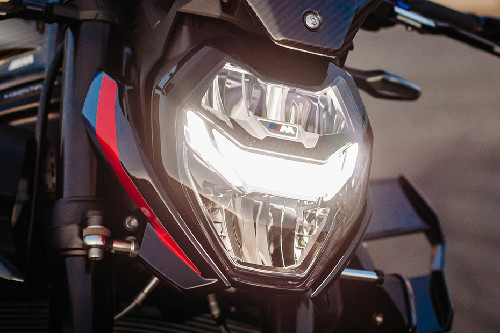Lampu depan BMW M 1000 R