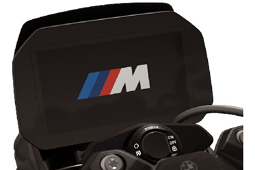 Speedometer BMW M 1000 R