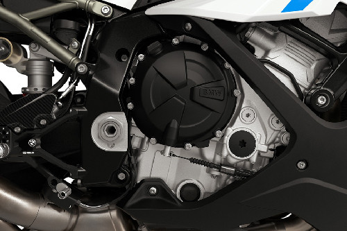Engine View BMW S 1000 RR Engine View