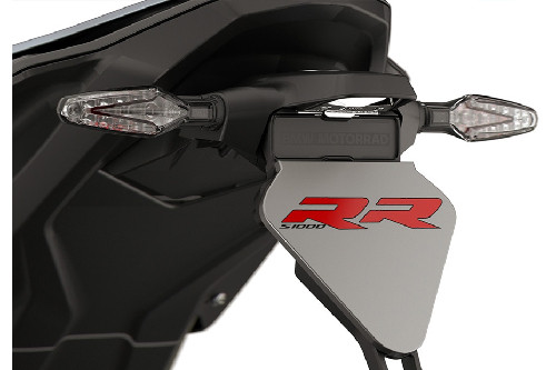 Side Indicators Rear BMW S 1000 RR Side Indicators Rear