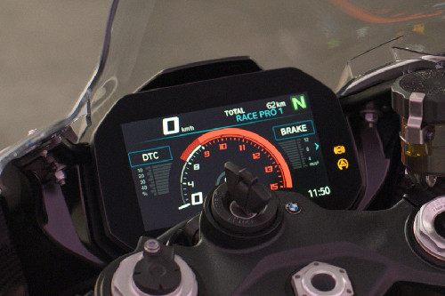 Speedometer BMW S 1000 RR