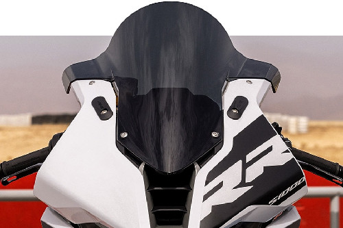 windshield BMW S 1000 RR