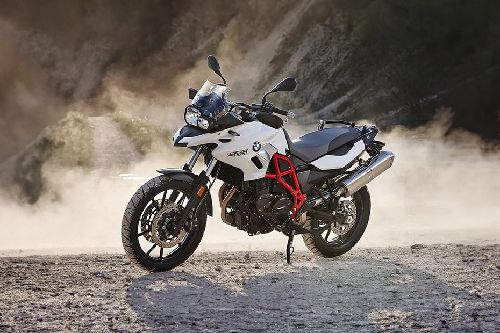 BMW F 700 GS Standard