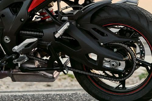 ban belakang BMW S 1000 XR