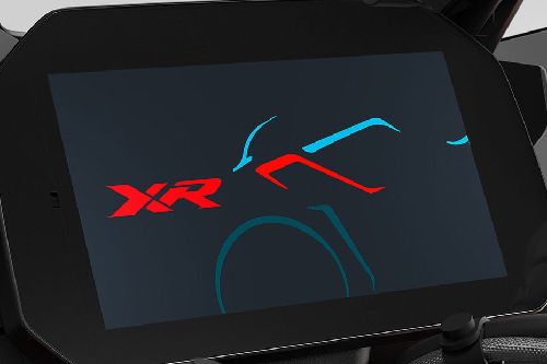 Speedometer BMW S 1000 XR