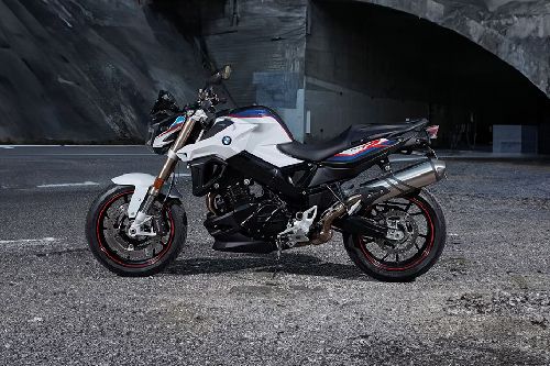 BMW F 800 R Standard