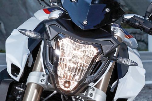 Lampu depan Lampu depan BMW F 800 R
