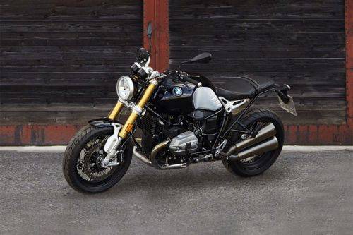 BMW R Nine T Specs