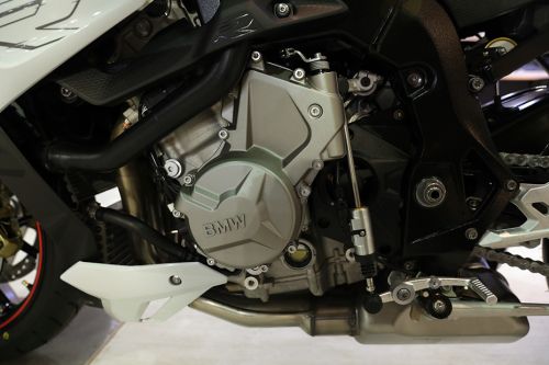 BMW S1000R Engine View