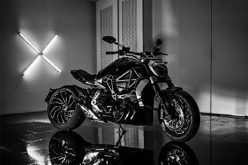 Ducati XDiavel