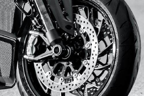 Ducati XDiavel Front Brake