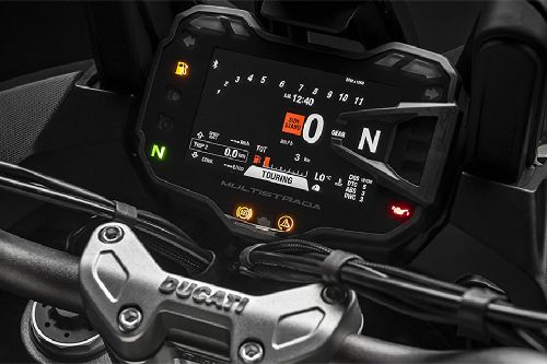 Speedometer Ducati Multistrada 1260 