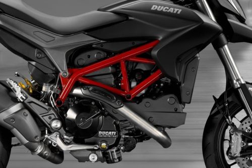 Mesin Ducati Hypermotard