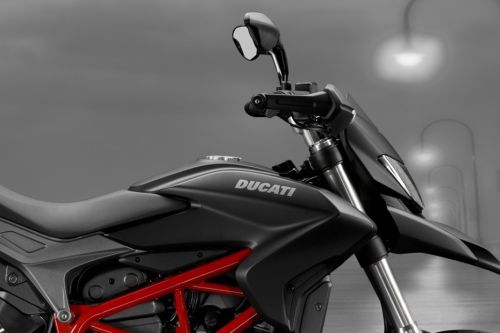 Tangki BBM Ducati Hypermotard