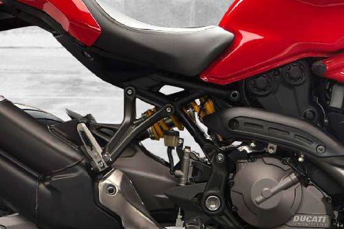 Ducati Monster 2021