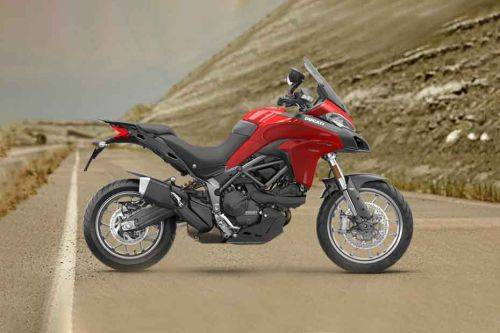 Gambar Ducati MultiStrada