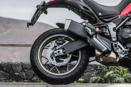 ban belakang Ducati MultiStrada