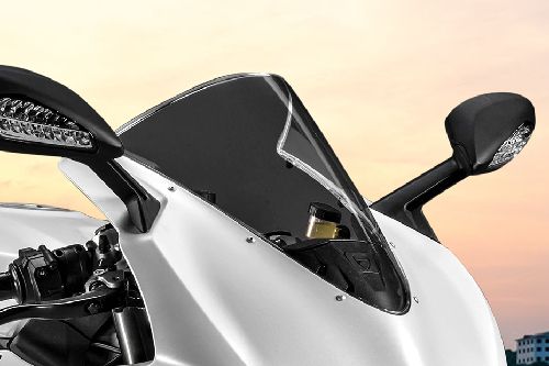 Lampu sein depan samping Ducati Panigale