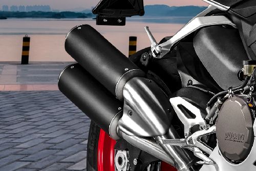 Silencer Ducati Panigale