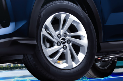 Wheel Rocky Hybrid Wheel