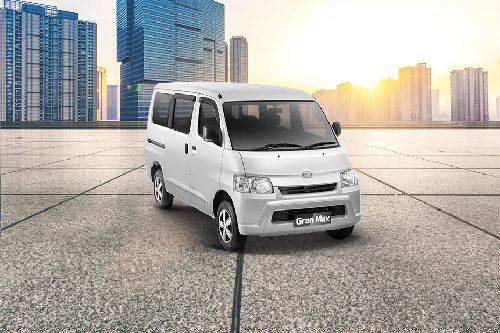 Daihatsu Gran Max MB Images