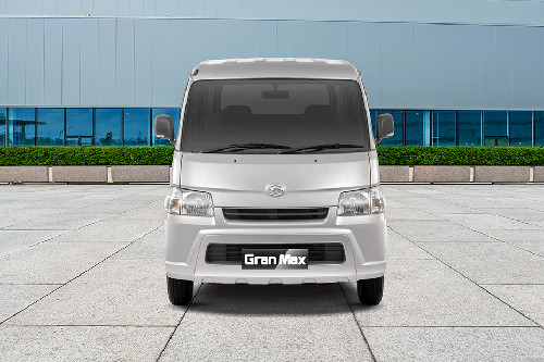 Tampak Depan Daihatsu Gran Max MB