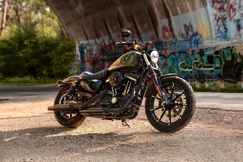 Harley Davidson Iron 883 Standard